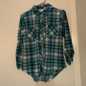 Blue Flannel